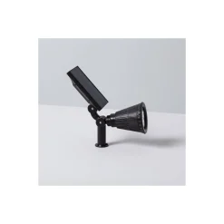 Bright Choice Spik Ljus Meillion ABS Svart 2W 200lm - 840 Kallvit