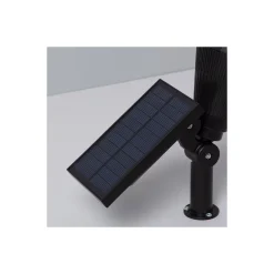 Bright Choice Spik Ljus Meillion ABS Svart 2W 200lm - 860 Dagsljus