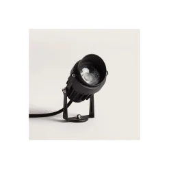 Bright Choice Spik Ljus Vetusta Aluminium Svart 7W 700lm - 830 Varm Vit