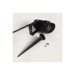 Bright Choice Spik Ljus Vetusta Aluminium Svart 7W 700lm - 830 Varm Vit