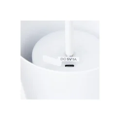 Brilliant Bordslampa Kaami Metall Plast Vit 2W 310lm - 830 Varm Vit | 100mm - IP44 - Utomhus - Dimbar