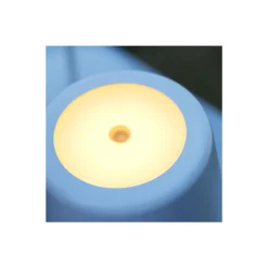 Brilliant Bordslampa Kaami Metall Plast Vit 2W 310lm - 830 Varm Vit | 100mm - IP44 - Utomhus - Dimbar