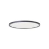 Brilliant Brennan Taklampa Plast Svart Vit 18W 2700lm - 827-840 CCT | 420mm - IP44 - 3-Stegs Dimbar
