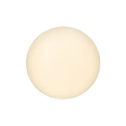 Brilliant Fakir Vägg och Taklampa Metall Plast Vit 10W 1300lm - 830 Varm Vit | 320mm