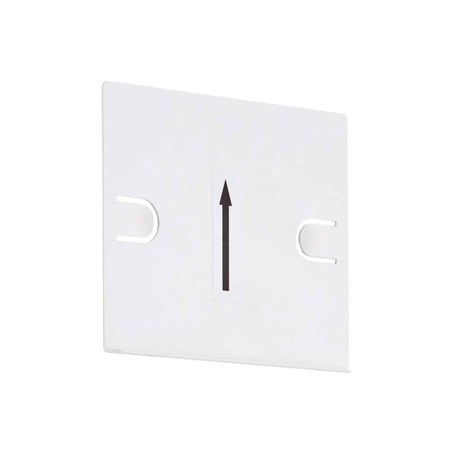 Brilliant Iseo Vägglampa Plast Vit 4W 300lm - 830 Varm Vit | IP44 - med USB