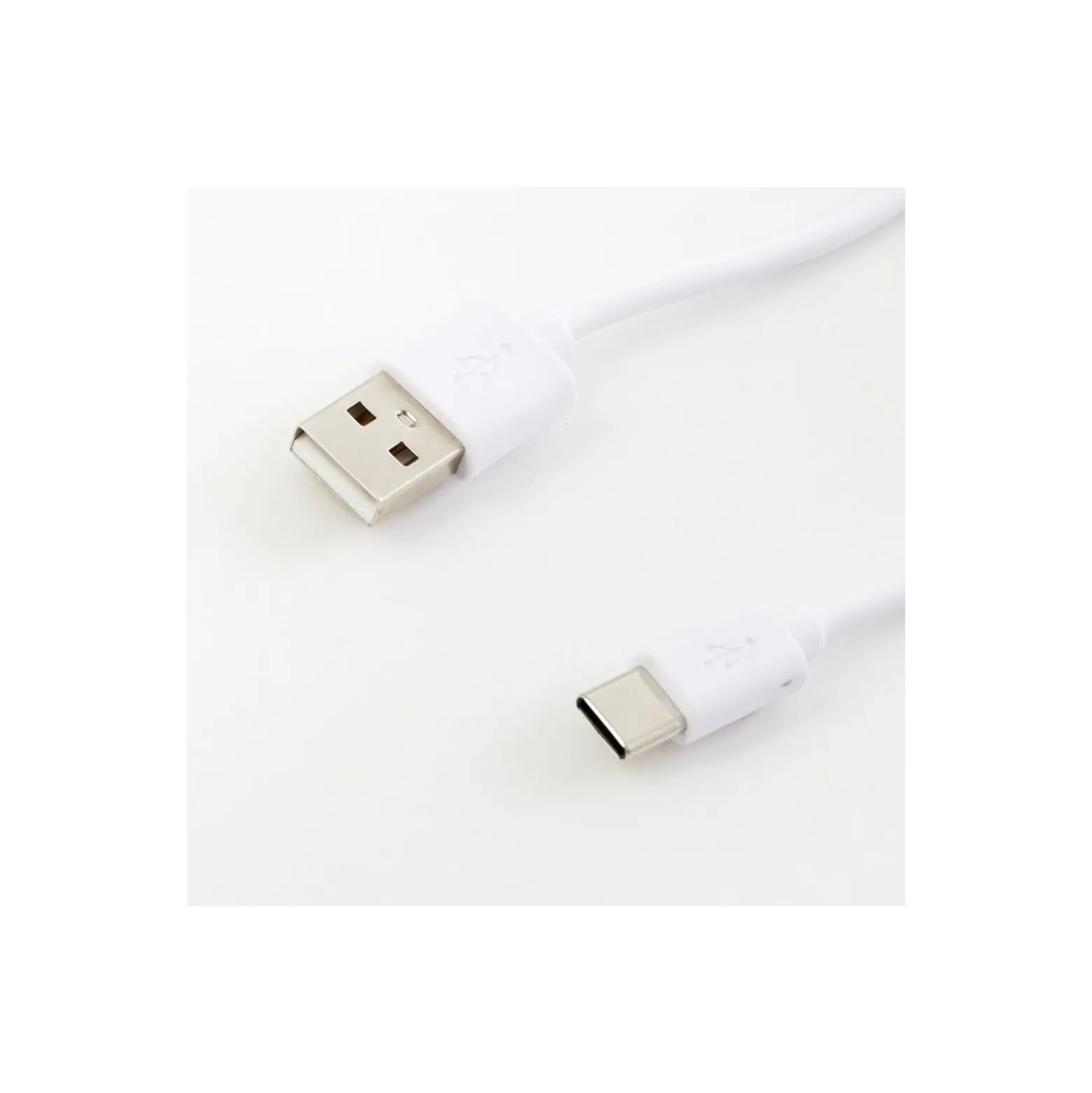 Brilliant Iseo Vägglampa Plast Vit 4W 300lm - 830 Varm Vit | IP44 - med USB