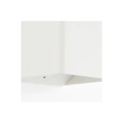 Brilliant Iseo Vägglampa Plast Vit 4W 300lm - 830 Varm Vit | IP44 - med USB