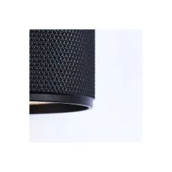 Brilliant Marty Vägglampa Up/Down Aluminium Sandig Svart 10W 690lm - 830 Varm Vit | 65mm - Inkl. 2x GU10