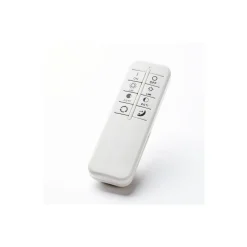 Brilliant Runda Taklampa Metall Silicone Grå 45W 5200lm - 830-865 CCT | 500mm - Fjärrkontroll Dimbar