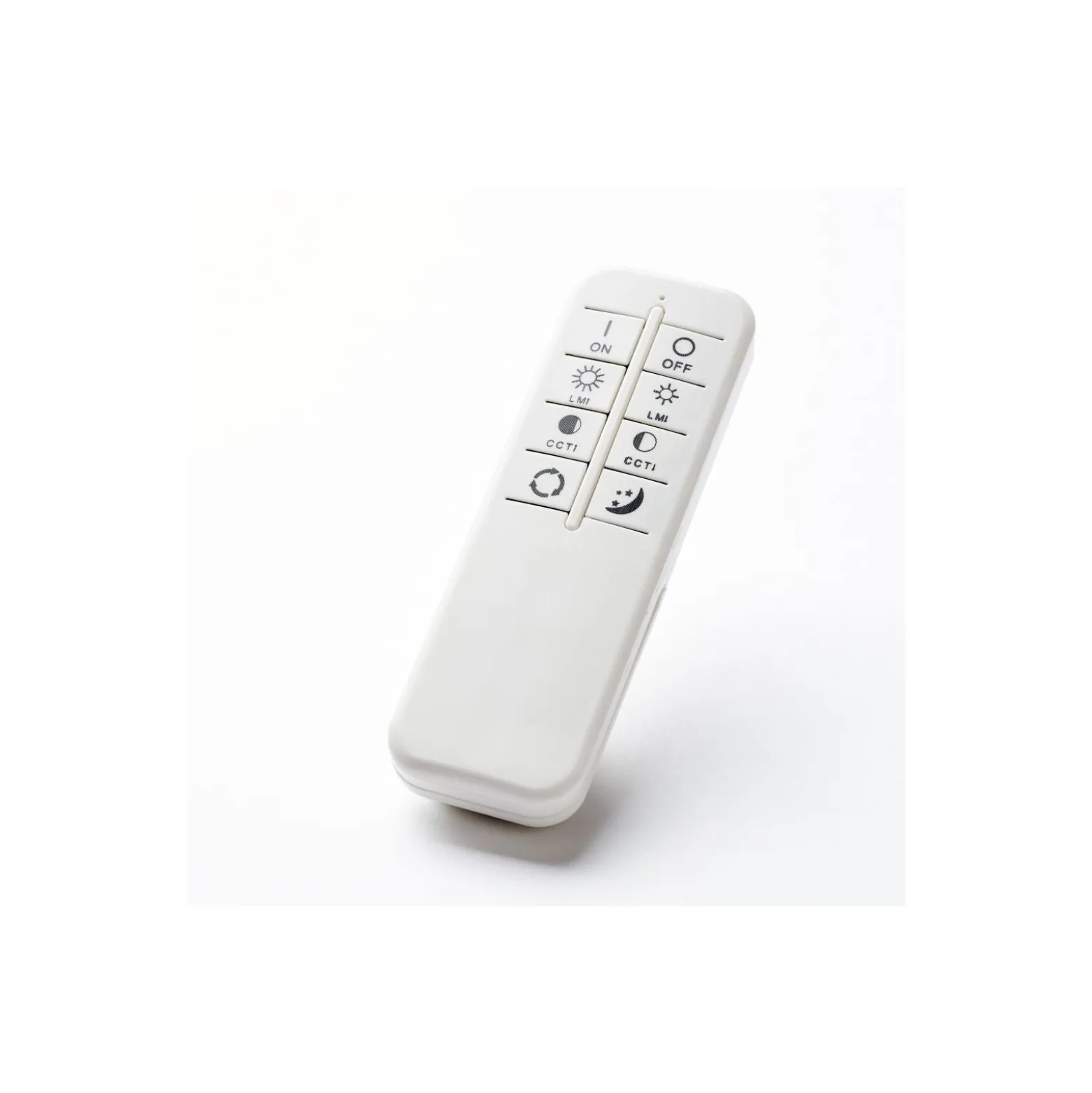 Brilliant Runda Taklampa Metall Silicone Grå 45W 5200lm - 830-865 CCT | 500mm - Fjärrkontroll Dimbar