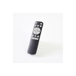 Brilliant Salerno Takfläkt Plast Metall Vit 36W 4700lm - 830-865 CCT+RGB | 485mm - Fjärrkontroll Dimbar
