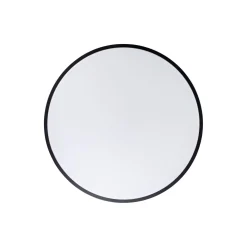 Brilliant Slimline Taklampa Metall Plast Svart Vit 34W 3800lm - 830-865 CCT | 490mm - Fjärrkontroll Dimbar