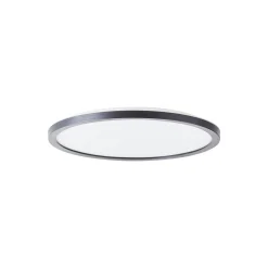 Brilliant Sorell Taklampa Plast Svart Vit 15W 2500lm - 830-865 CCT | 294mm - Fjärrkontroll Dimbar
