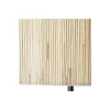 Brilliant Stolpebelysning Wimea Metall Svart Beige | 380mm - Passande för 1x E27