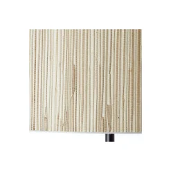 Brilliant Stolpebelysning Wimea Metall Svart Beige | 380mm - Passande för 1x E27