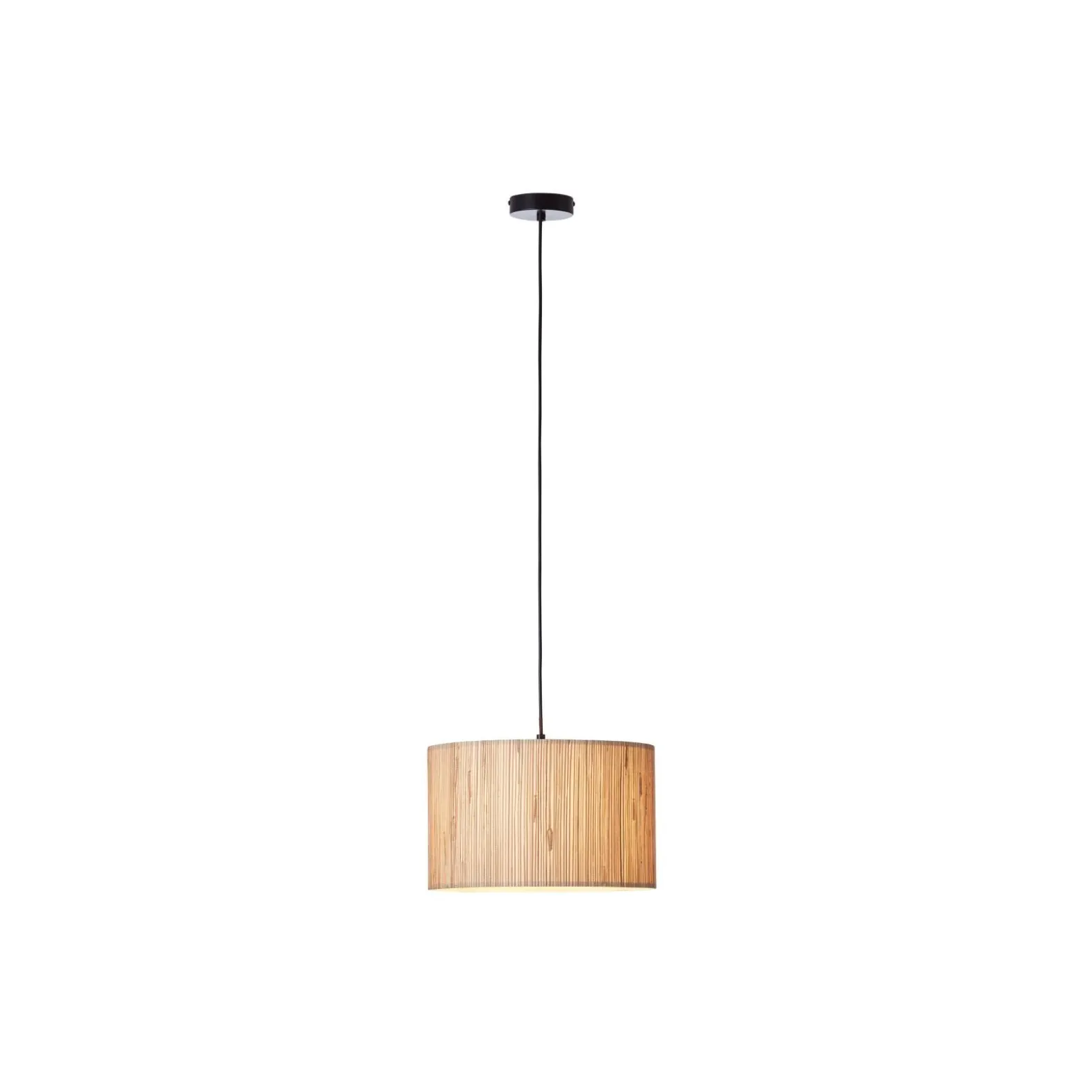 Brilliant Wimea Pendellampa Metall Beige | 350mm - Passande för 1x E27