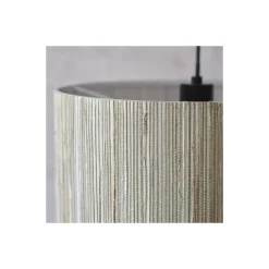 Brilliant Wimea Pendellampa Metall Beige | 350mm - Passande för 1x E27