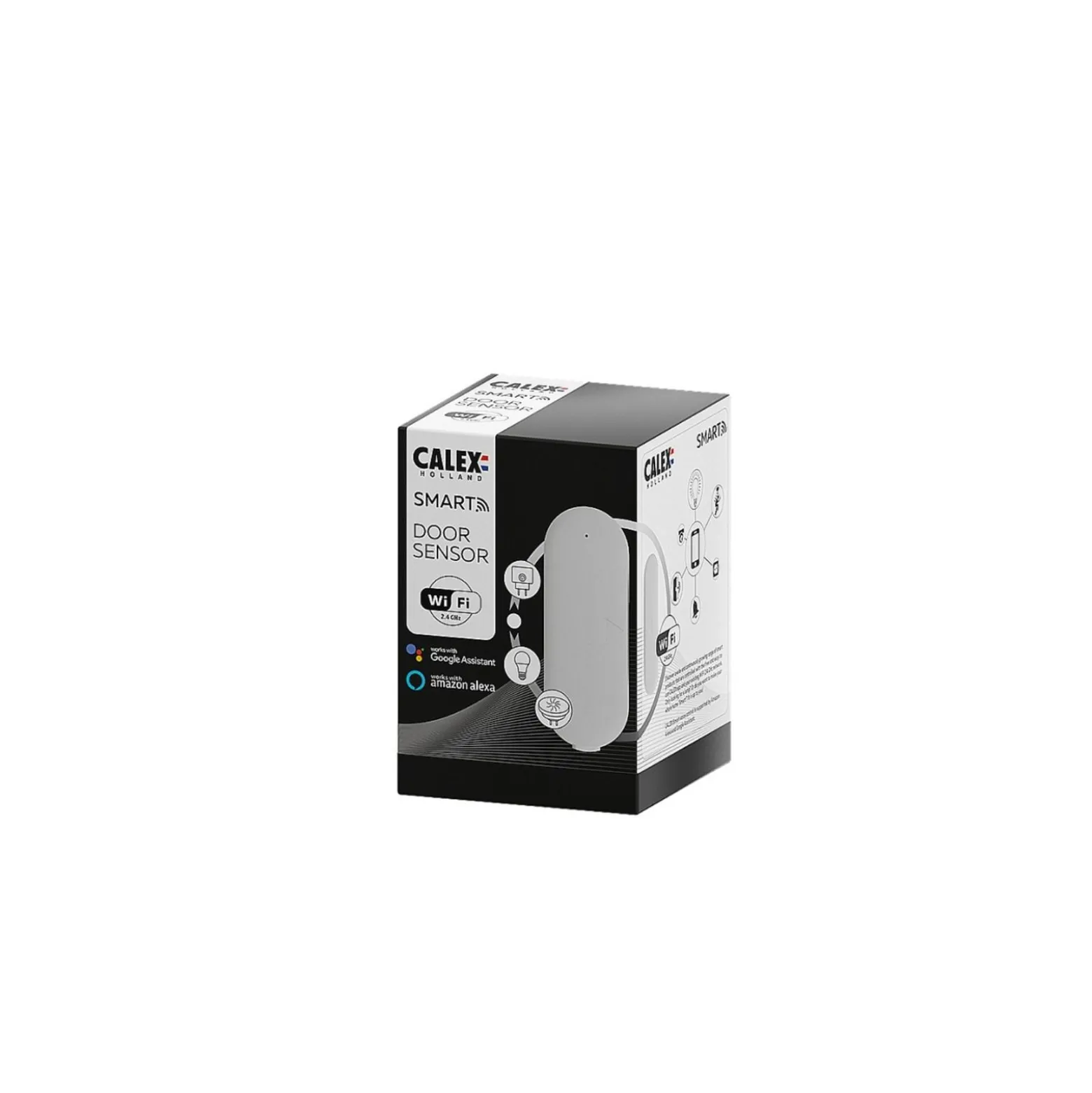 Calex Smart Dörr- / fönstersensor |Tuya Wi-Fi