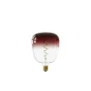 Calex Kiruna Marron LED E27 Filament 5W 130lm - 818 Extra Varm Vit | Dimbar