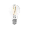 Calex Smart Tuya Wifi E27 Päron Filament 7W 806lm - 818-830 Justerbar Vit | Dimbar - Ersättare 60W