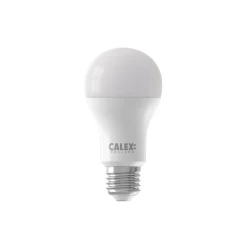 Calex Smart Tuya Wifi E27 Päron 8.5W 806lm - 822-840 Justerbar Vit | RGBW - Dimbar - Ersättare 60W