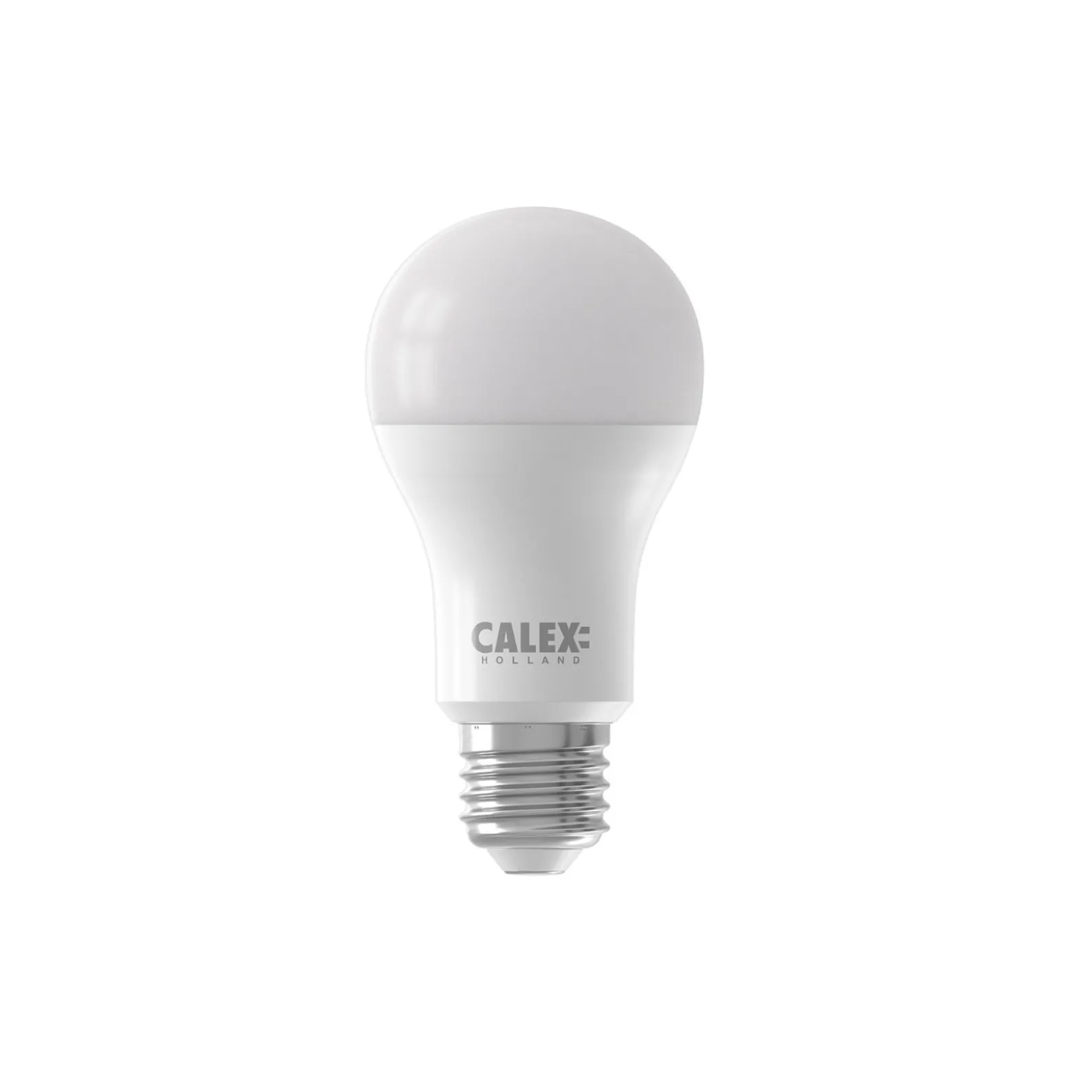 Calex Smart Tuya Wifi E27 Päron 8.5W 806lm - 822-840 Justerbar Vit | RGBW - Dimbar - Ersättare 60W