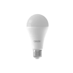 Calex Smart Tuya Wifi E27 Päron 14W 1400lm - 822-840 Justerbar Vit | Dimbar - Ersättare 100W