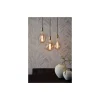 Calex XXL Mega Höga lumen Guld Globe LED E27 G125 Filament 10.5W 1100lm- 821 Extra Varm Vit | Dimbar