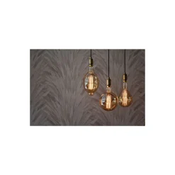 Calex XXL Mega Höga lumen Guld Globe LED E27 G125 Filament 10.5W 1100lm- 821 Extra Varm Vit | Dimbar