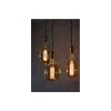 Calex XXL Splash Höga lumen Guld LED E27 Filament 3W 250lm- 821 Extra Varm Vit | Dimbar