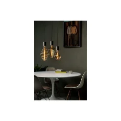 Calex XXL Vienna Guld LED E27 Filament 4W 320lm- 822 Extra Varm Vit | Dimbar