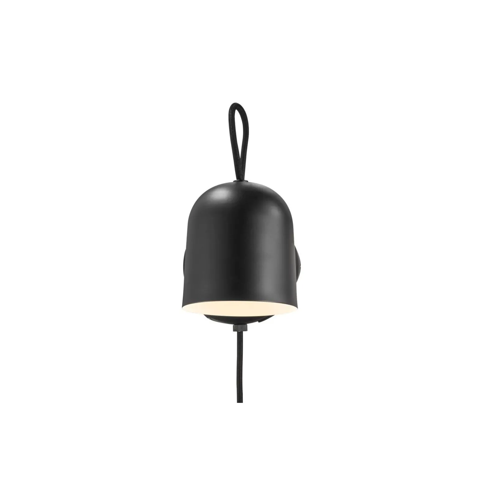 DFTP by Nordlux Angle Vägglampa Metall Svart | Passande för GU10