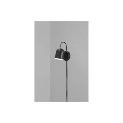 DFTP by Nordlux Angle Vägglampa Metall Svart | Passande för GU10