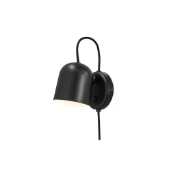 DFTP by Nordlux Angle Vägglampa Metall Svart | Passande för GU10