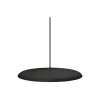 DFTP by Nordlux Artist 40 Pendellampa Metall Svart 25W 2300lm - 930 Varm Vit | Bästa Färgåtergivning - Dimbar