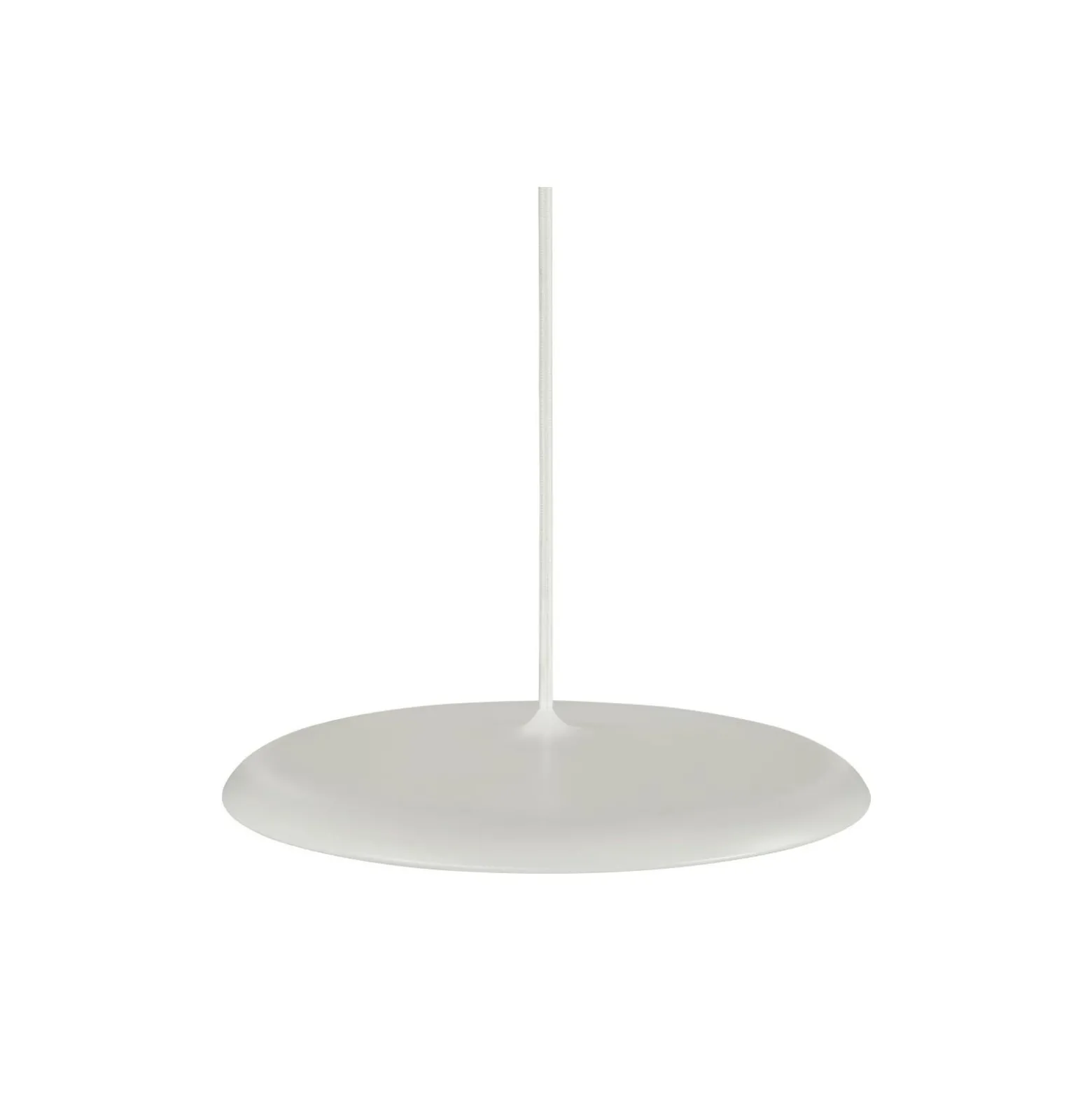 DFTP by Nordlux Artist 40 Pendellampa Metall Beige 25W 2300lm - 930 Varm Vit | Bästa Färgåtergivning - Dimbar