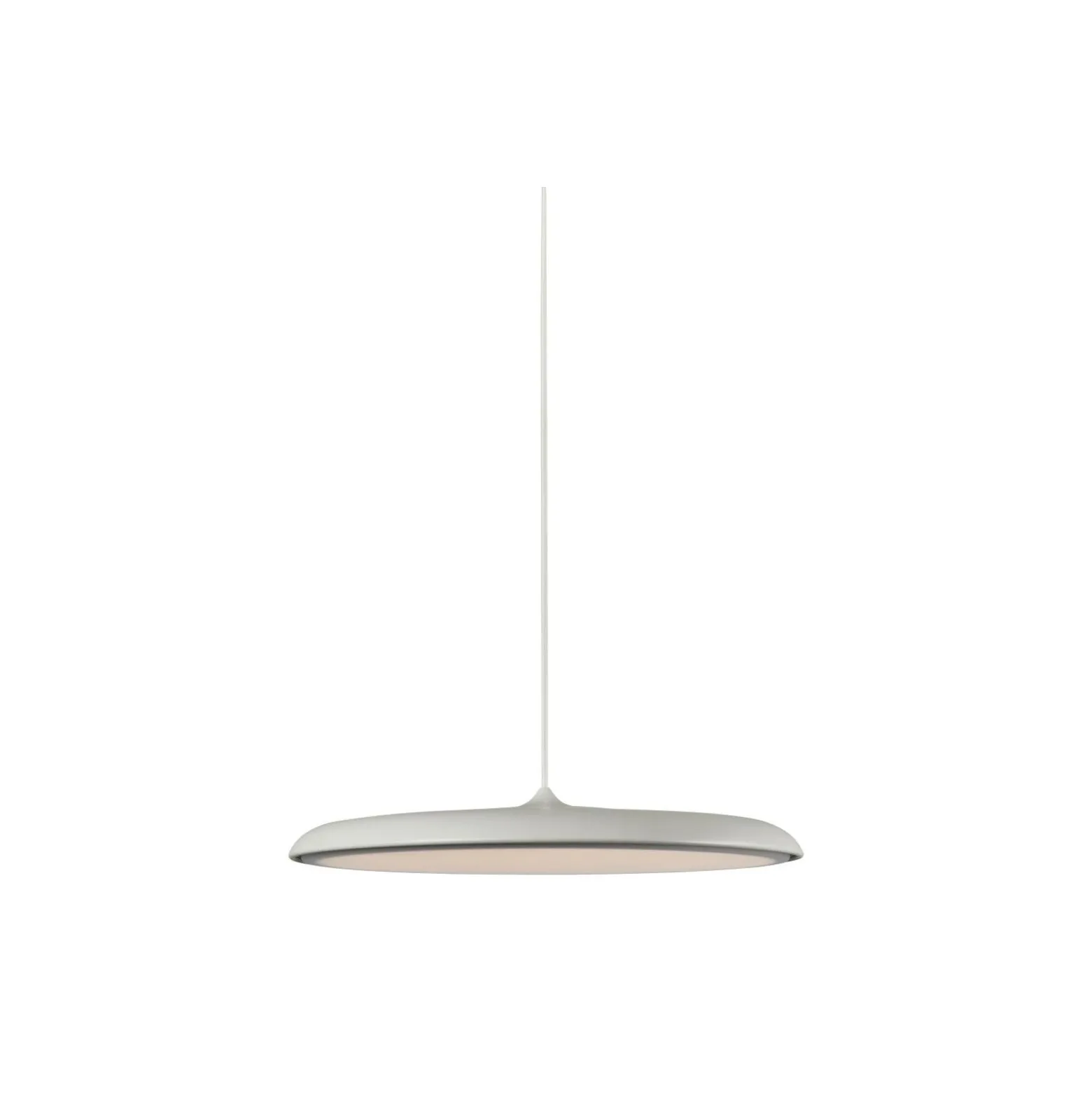 DFTP by Nordlux Artist 40 Pendellampa Metall Beige 25W 2300lm - 930 Varm Vit | Bästa Färgåtergivning - Dimbar
