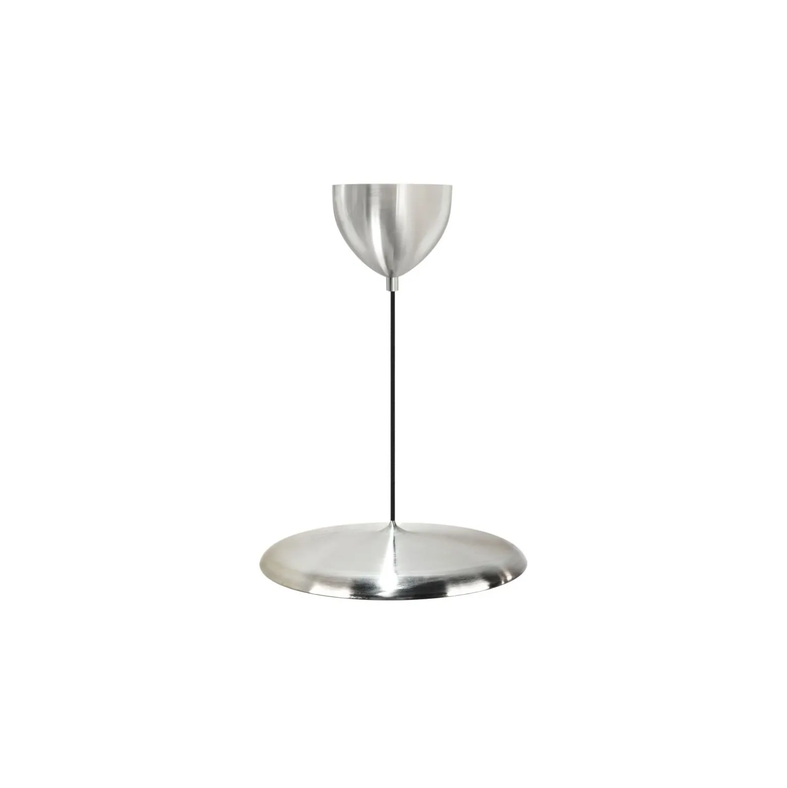 DFTP by Nordlux Artist 40 Pendellampa Metall Rostfritt Stål 25W 2300lm - 930 Varm Vit | Bästa Färgåtergivning - Dimbar
