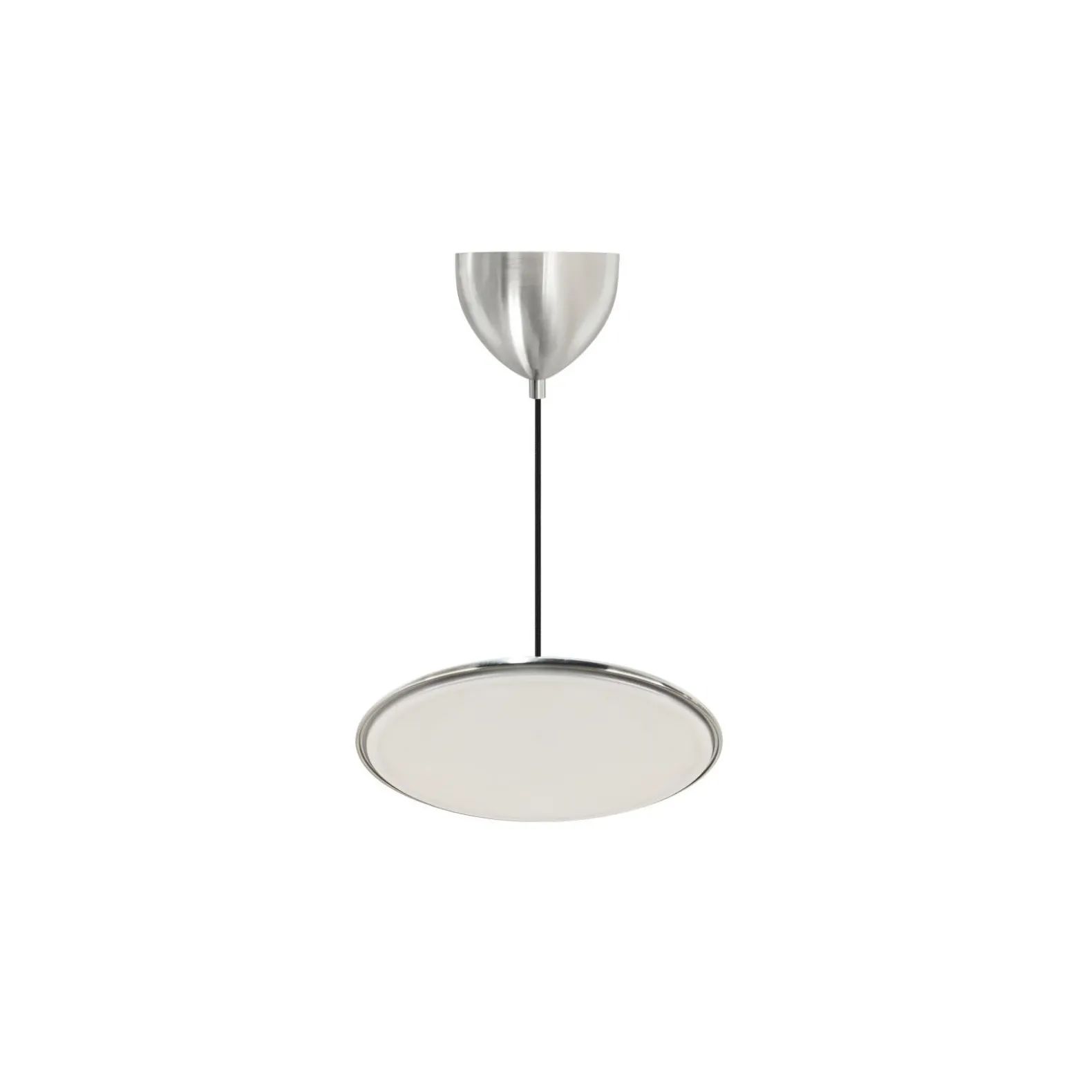 DFTP by Nordlux Artist 40 Pendellampa Metall Rostfritt Stål 25W 2300lm - 930 Varm Vit | Bästa Färgåtergivning - Dimbar