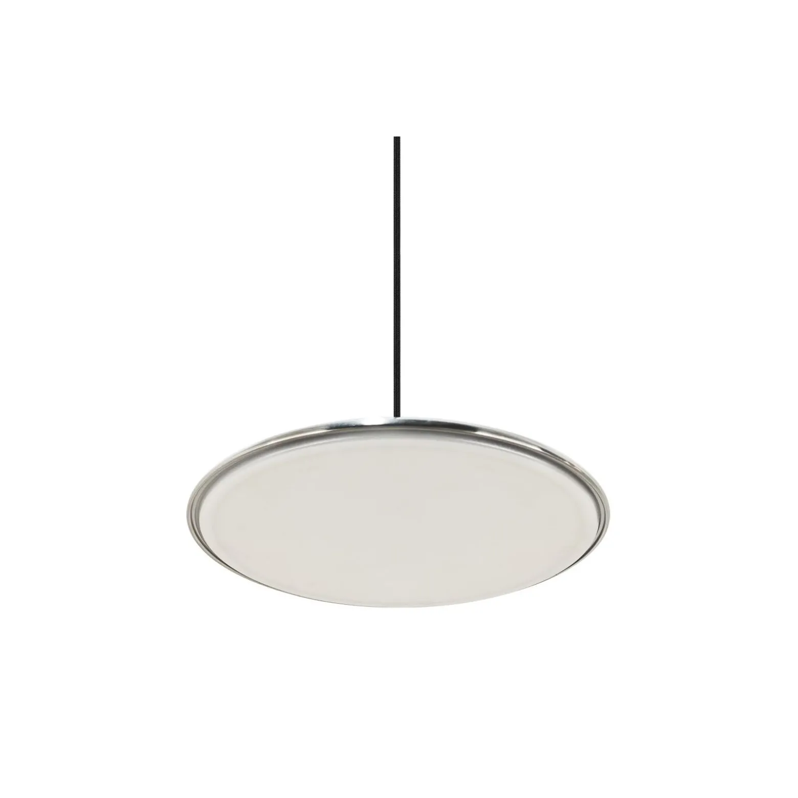 DFTP by Nordlux Artist 40 Pendellampa Metall Rostfritt Stål 25W 2300lm - 930 Varm Vit | Bästa Färgåtergivning - Dimbar