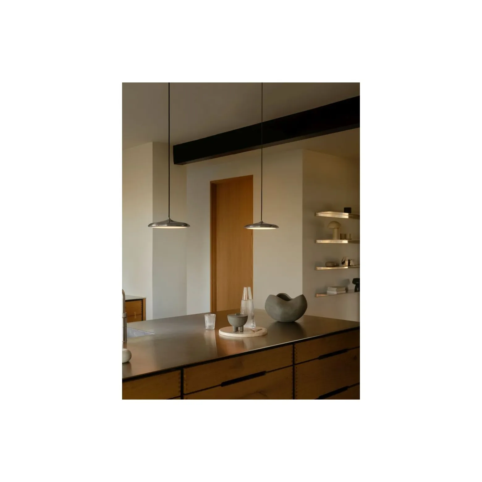 DFTP by Nordlux Artist 25 Pendellampa 14W 1000lm - 930 Varm Vit | Bästa Färgåtergivning - Dimbar