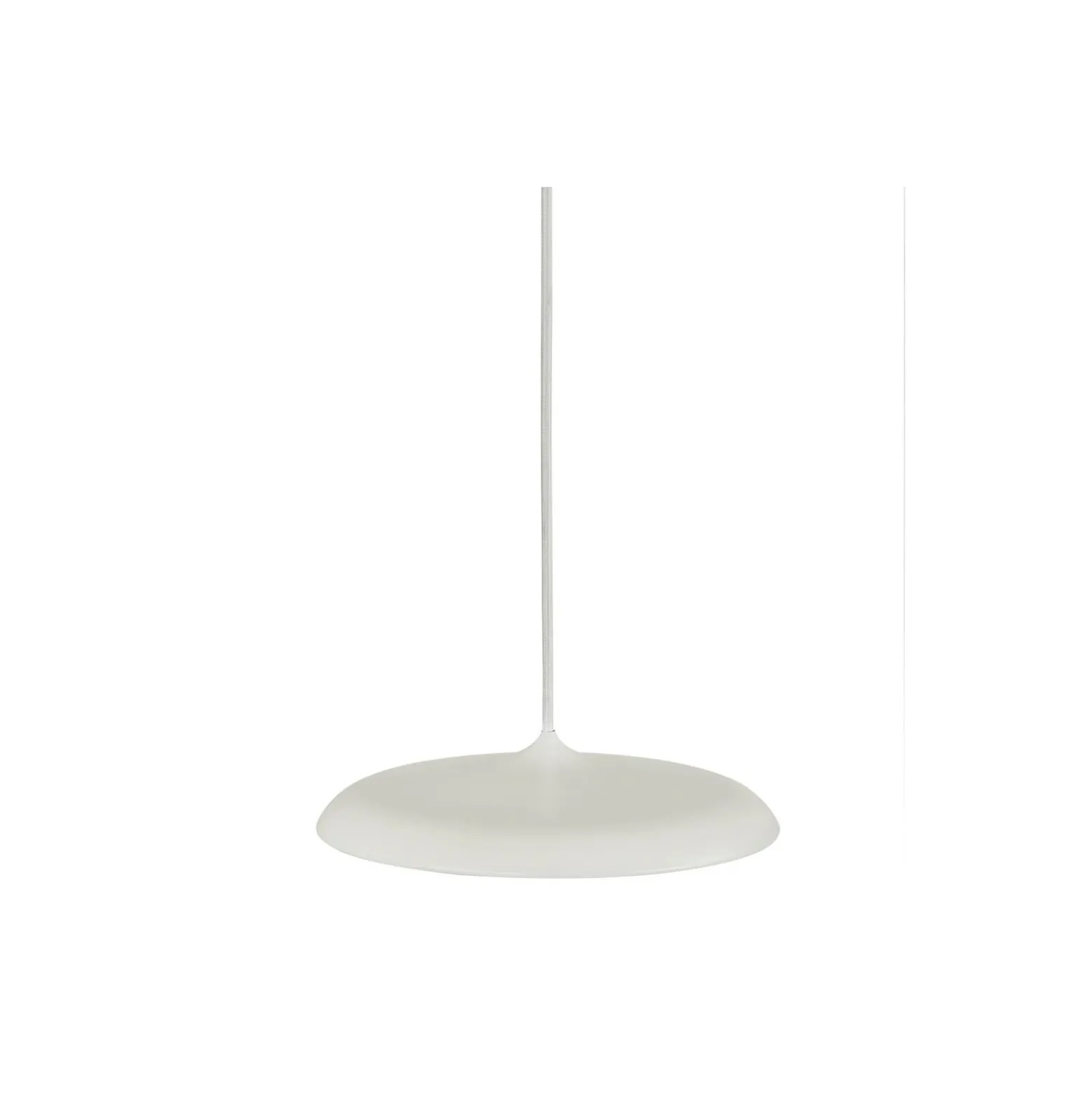 DFTP by Nordlux Artist 25 Pendellampa Metall Beige 15W 1000lm - 930 Varm Vit | Bästa Färgåtergivning - Dimbar
