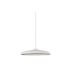 DFTP by Nordlux Artist 25 Pendellampa Metall Beige 15W 1000lm - 930 Varm Vit | Bästa Färgåtergivning - Dimbar