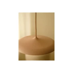 DFTP by Nordlux Artist 25 Pendellampa Metall Rosa 14W 1000lm - 930 Varm Vit | Bästa Färgåtergivning - Dimbar