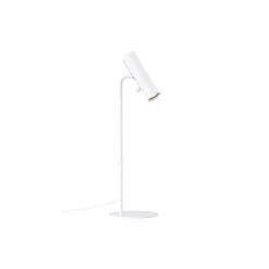 DFTP by Nordlux Bordlampe MIB 6 Hvid - Metall | GU10 Max 8W