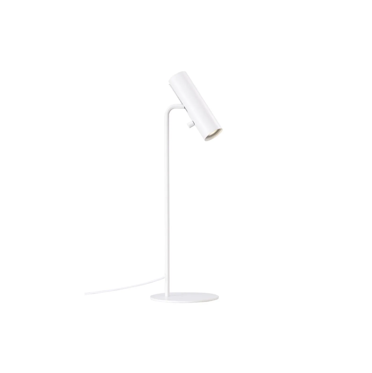 DFTP by Nordlux Bordlampe MIB 6 Hvid - Metall | GU10 Max 8W