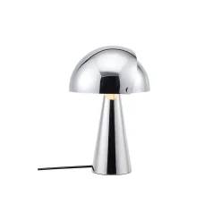 DFTP by Nordlux Bordslampa Align Metall Krom | Passande för 1x E27