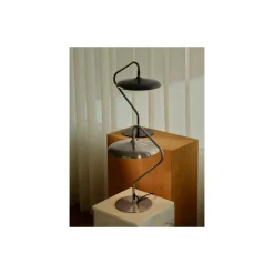 DFTP by Nordlux Bordslampa Artist Metall Rostfritt Stål 15W 1100lm - 930 Varm Vit | Bästa Färgåtergivning