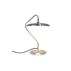 DFTP by Nordlux Bordslampa Artist Metall Rostfritt Stål 15W 1100lm - 930 Varm Vit | Bästa Färgåtergivning
