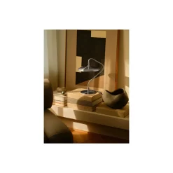 DFTP by Nordlux Bordslampa Artist Metall Rostfritt Stål 15W 1100lm - 930 Varm Vit | Bästa Färgåtergivning